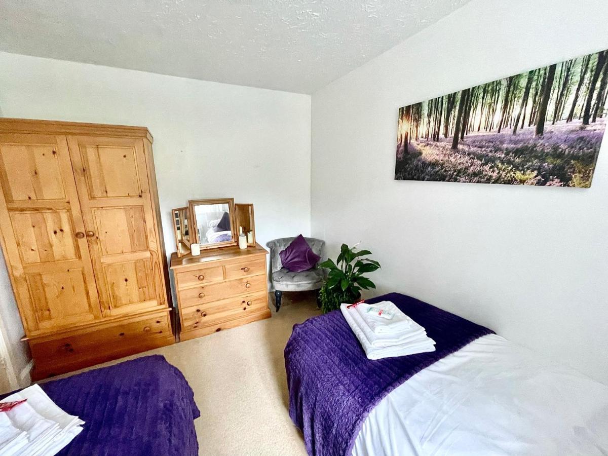 Penderi House Usk With Cymru Holidays المظهر الخارجي الصورة