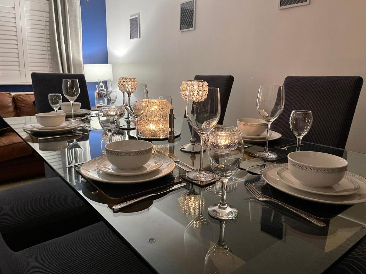 Penderi House Usk With Cymru Holidays المظهر الخارجي الصورة