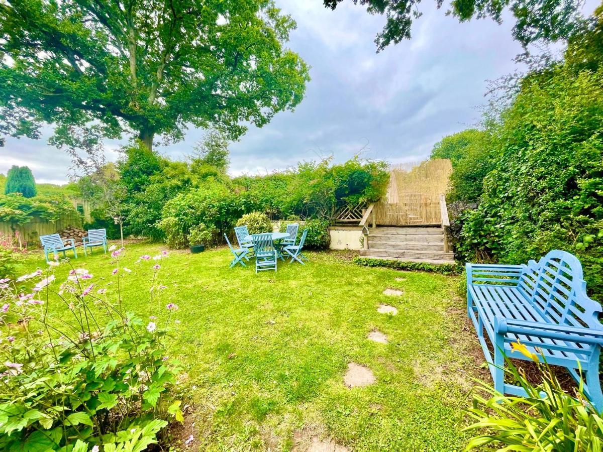 Penderi House Usk With Cymru Holidays المظهر الخارجي الصورة