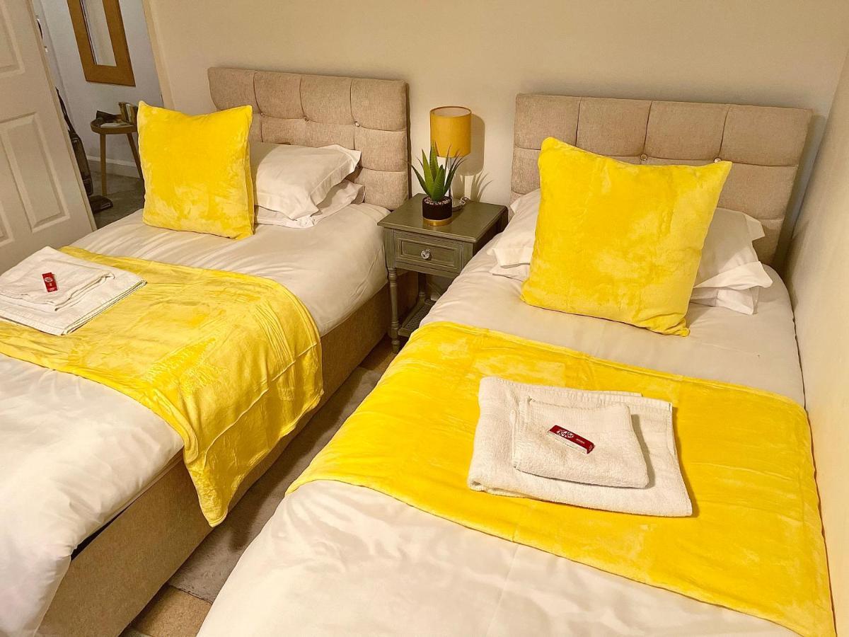 Penderi House Usk With Cymru Holidays المظهر الخارجي الصورة