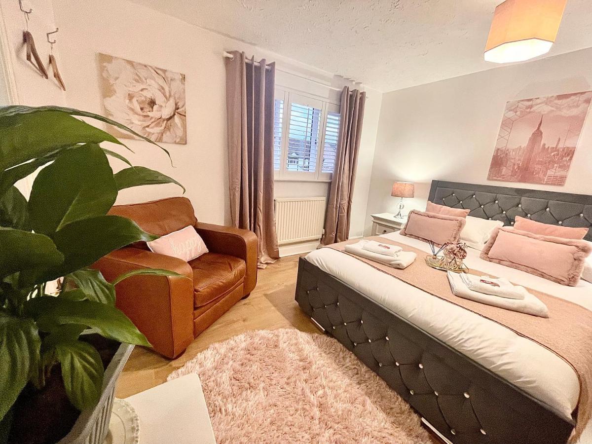Penderi House Usk With Cymru Holidays المظهر الخارجي الصورة